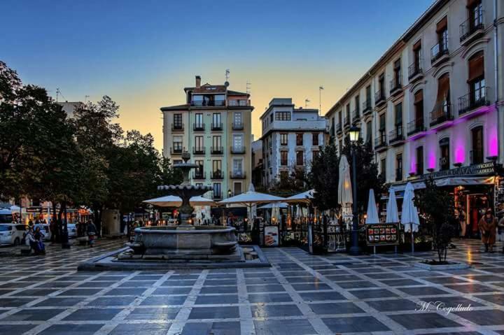 Apartamento Realejo Centro Ciudad Granada Exterior photo