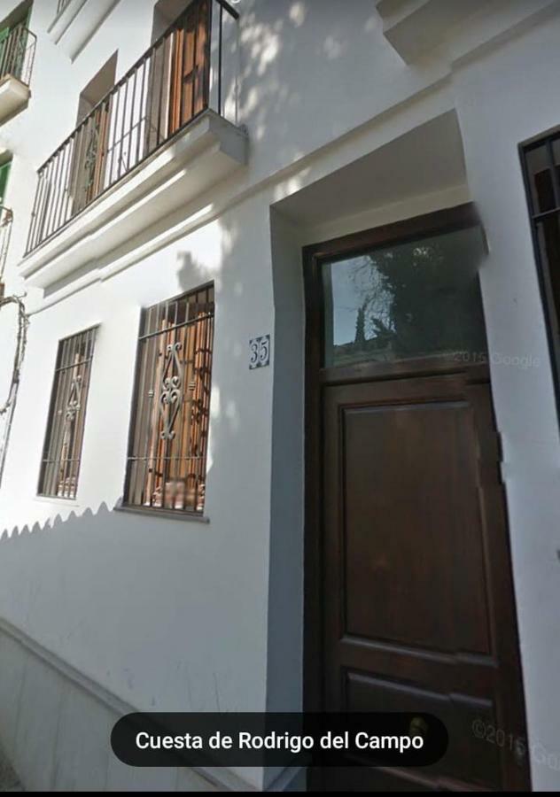 Apartamento Realejo Centro Ciudad Granada Exterior photo