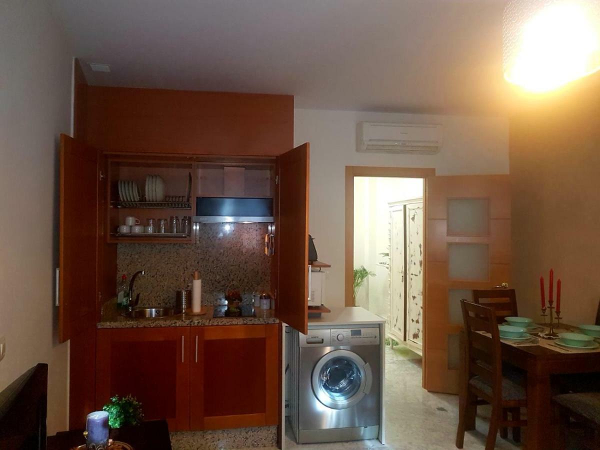 Apartamento Realejo Centro Ciudad Granada Exterior photo